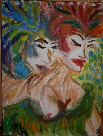 "WEICH DUFTEND" MASSE 80x60